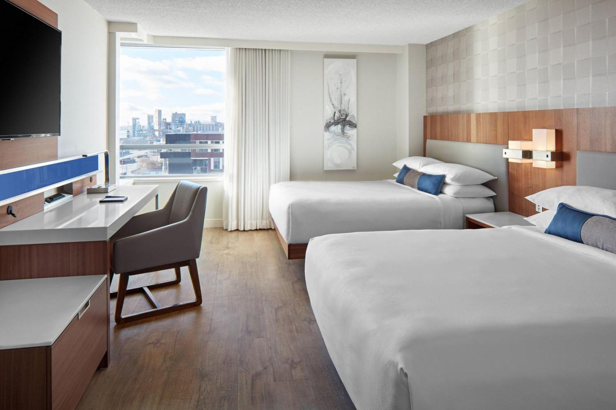 Delta Hotels By Marriott Trois Rivieres Conference Centre Exterior photo